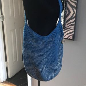 The Saks Crocket bag